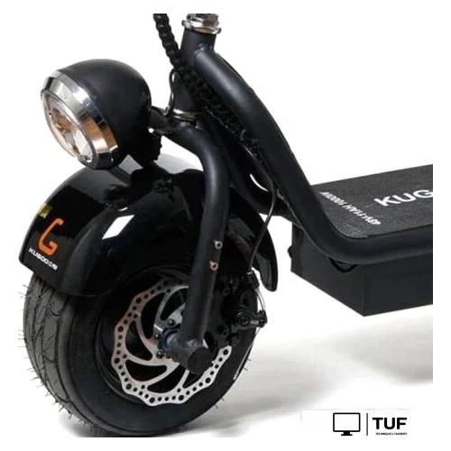 Электроскутер Kugoo C1 Pro
