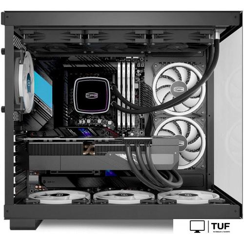 Корпус PCCooler C3 T500 ARGB (черный)