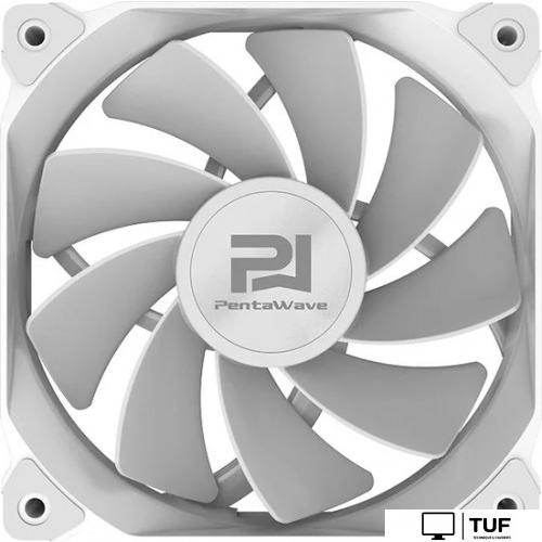 Вентилятор для корпуса PentaWave PF-K12WS-R PWM Reverse