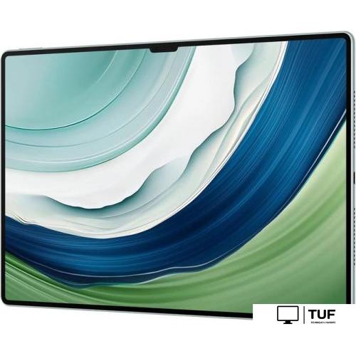 Планшет Huawei MatePad Pro 13.2 PCE-W29 Wi-Fi 12GB/512GB с клавиатурой (зеленый)