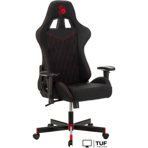 Офисное кресло A4Tech Bloody GC-850 (черный)