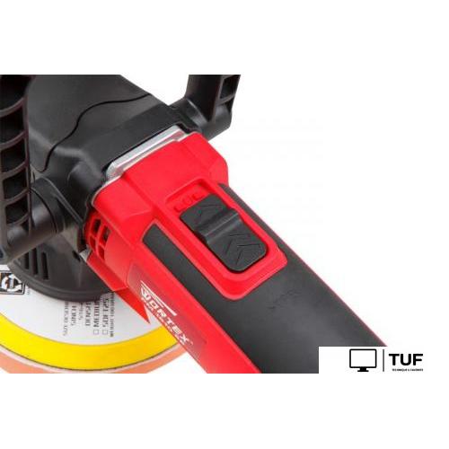 Полировальная машина Wortex PM 1810 SE
