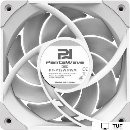 Вентилятор для корпуса PentaWave PF-P12W PWM