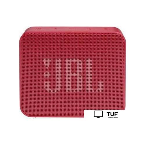 Беспроводная колонка JBL Go Essential (красный)