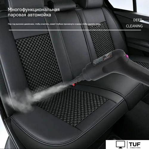 Пароочиститель Kunf TC-SC-003 W (белый)