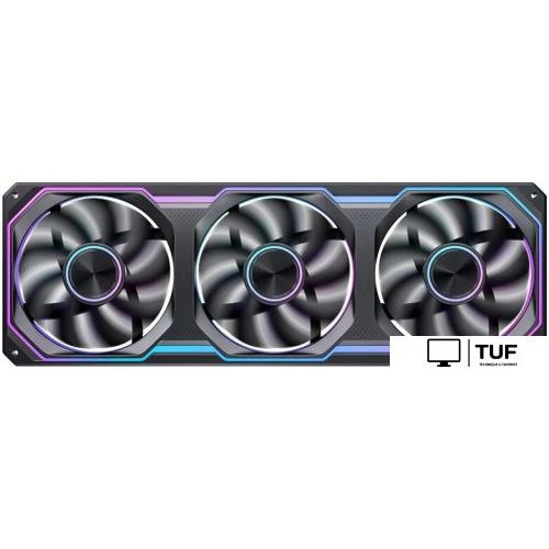 Вентилятор для корпуса Jonsbo XA-360B (черный)