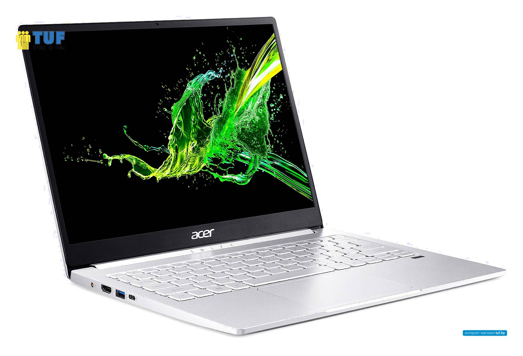 Ноутбук Acer Swift 3 SF313-52-710G NX.HQXER.002