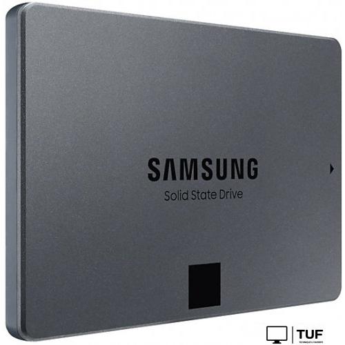 SSD Samsung 860 QVO 1TB MZ-76Q1T0BW
