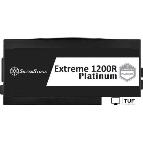 Блок питания SilverStone Extreme 1200R Platinum EX1200R-PL