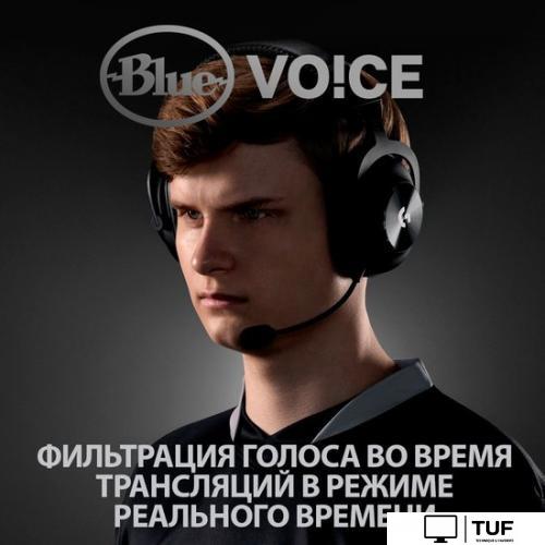 Наушники Logitech G Pro X