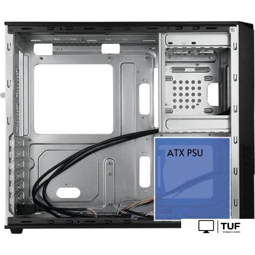 Корпус Chieftec UC-03B-OP