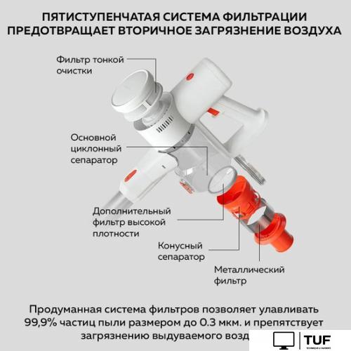 Пылесос Xiaomi Vacuum Cleaner G20 Lite C203 BHR8195EU