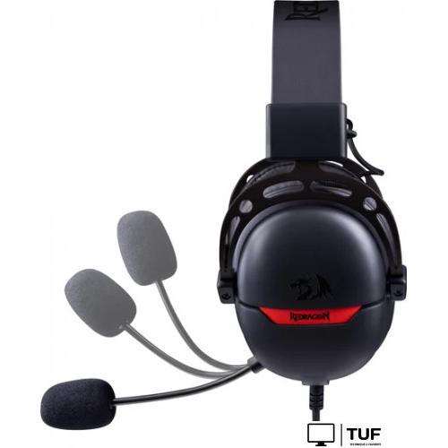 Наушники Redragon Aurora (черный)