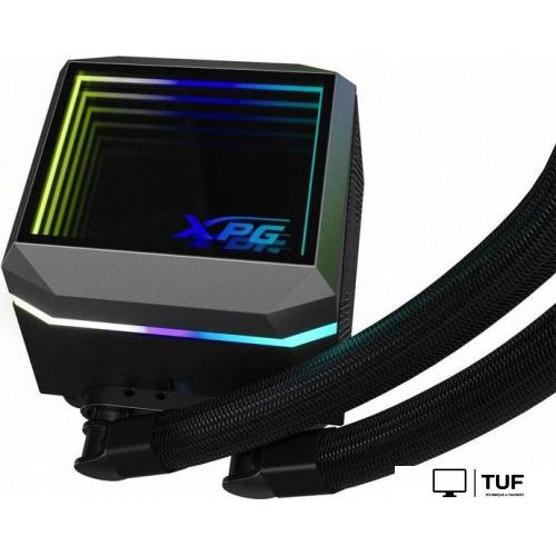 Система жидкостного охлаждения для процессора ADATA XPG Levante II 360 (черный)