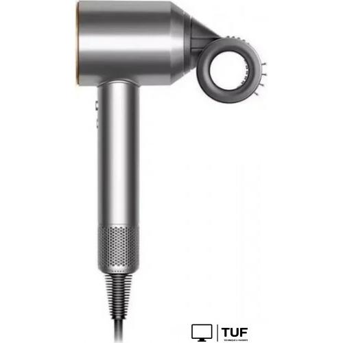 Фен Dyson HD15 Supersonic (евровилка, никель/медный)
