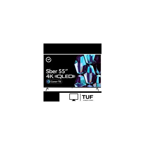 Телевизор Sber SDX-55UQ5235
