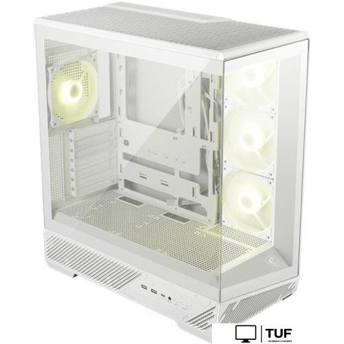 Корпус MSI MAG Pano 130R PZ (белый)