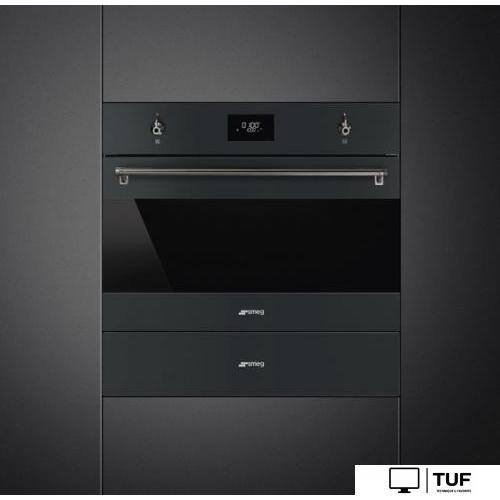 Микроволновая печь Smeg SO4301M0N