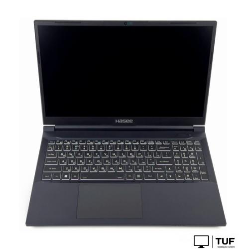 Игровой ноутбук Hasee T8 DA7NP+