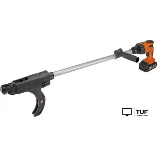 Шуруповерт для гипсокартона GNG GNBSC55 (с 2-мя АКБ, кейс)