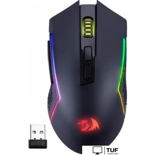 Игровая мышь Redragon Trident (черный)