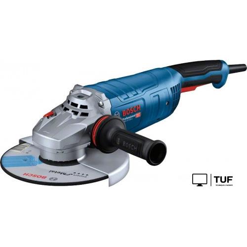 Угловая шлифмашина Bosch GWS 27-230 J Professional 06018C5320
