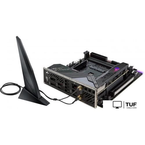 Материнская плата ASUS ROG Strix X570-I Gaming