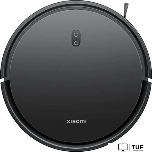 Робот-пылесос Xiaomi Robot Vacuum E10C (международная версия, черный)