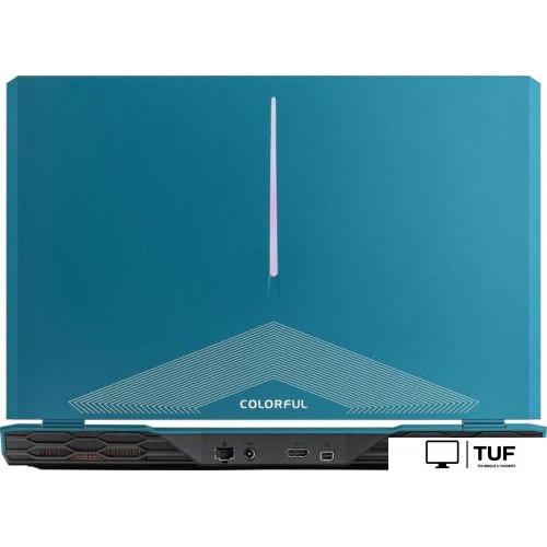 Игровой ноутбук Colorful Evol P15 23 A10003400431