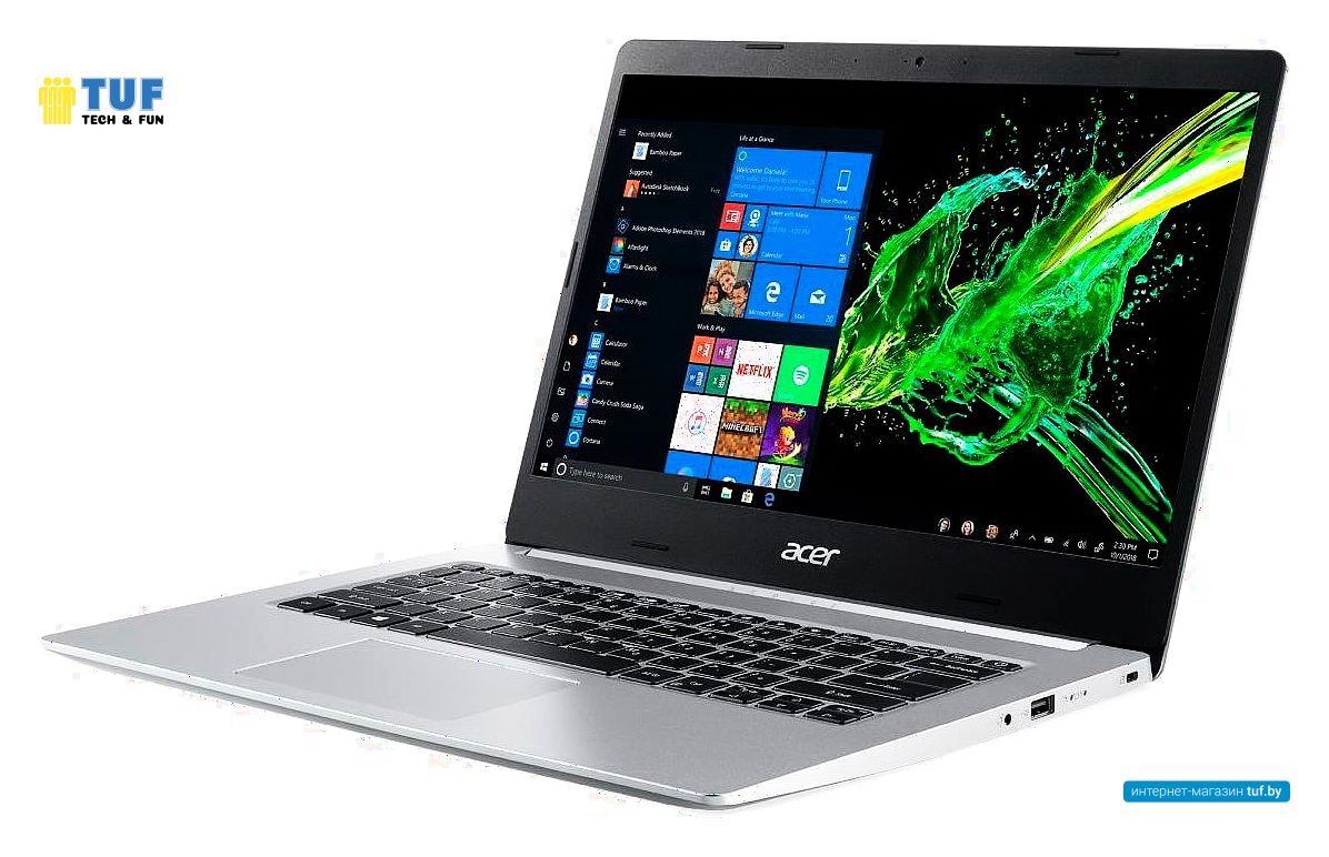 Ноутбук Acer Aspire 5 A514-53-592B NX.HUSER.005