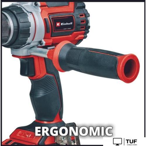 Дрель-шуруповерт Einhell TP-CD 18/60 Li BL Solo 4514210 (без АКБ)