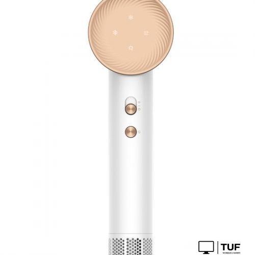 Фен Dreame Hairdryer Glory AHD6A-WH (с переходником на евровилку, белый)