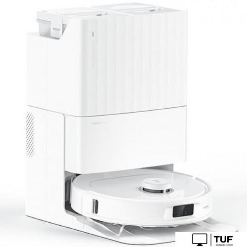 Робот-пылесос Roborock Q Revo MaxV (русская версия, белый)