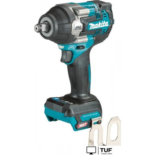 Гайковерт Makita TW007GM201 (с 2-мя АКБ, кейс)