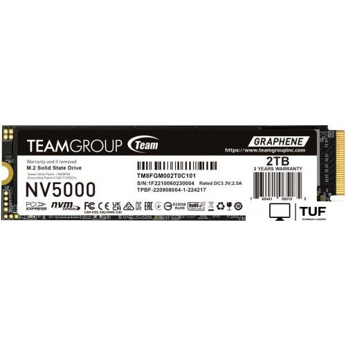 SSD Team NV5000 2TB TM8FGM002T0C101