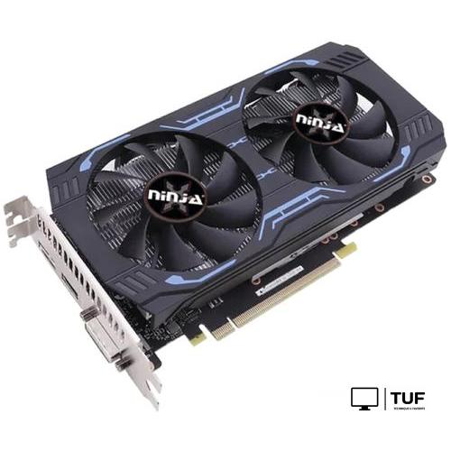 Видеокарта Sinotex Ninja GTX 1660 Super 6GB GDDR6 NK166SF66F