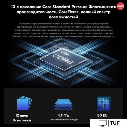 Ноутбук Xiaomi RedmiBook 16 2024 JYU4578CN