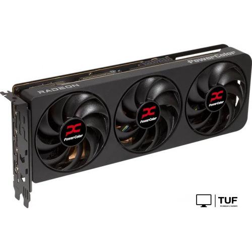 Видеокарта PowerColor Reaper AMD Radeon RX 9070 XT 16GB GDDR6 RX9070XT 16G-A