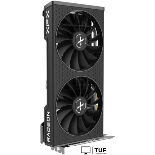 Видеокарта XFX Speedster QICK 210 Radeon RX 6500 XT Core 4GB GDDR6 RX-65XT4DBDQ