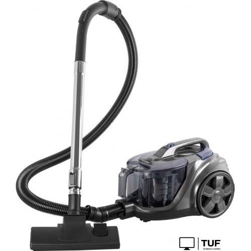 Пылесос Endever SkyClean VC-670 (серый/синий)