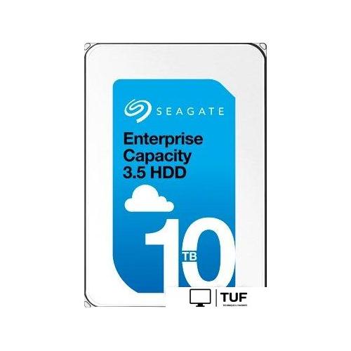 Жесткий диск Seagate Enterprise Capacity 10TB [ST10000NM0016]