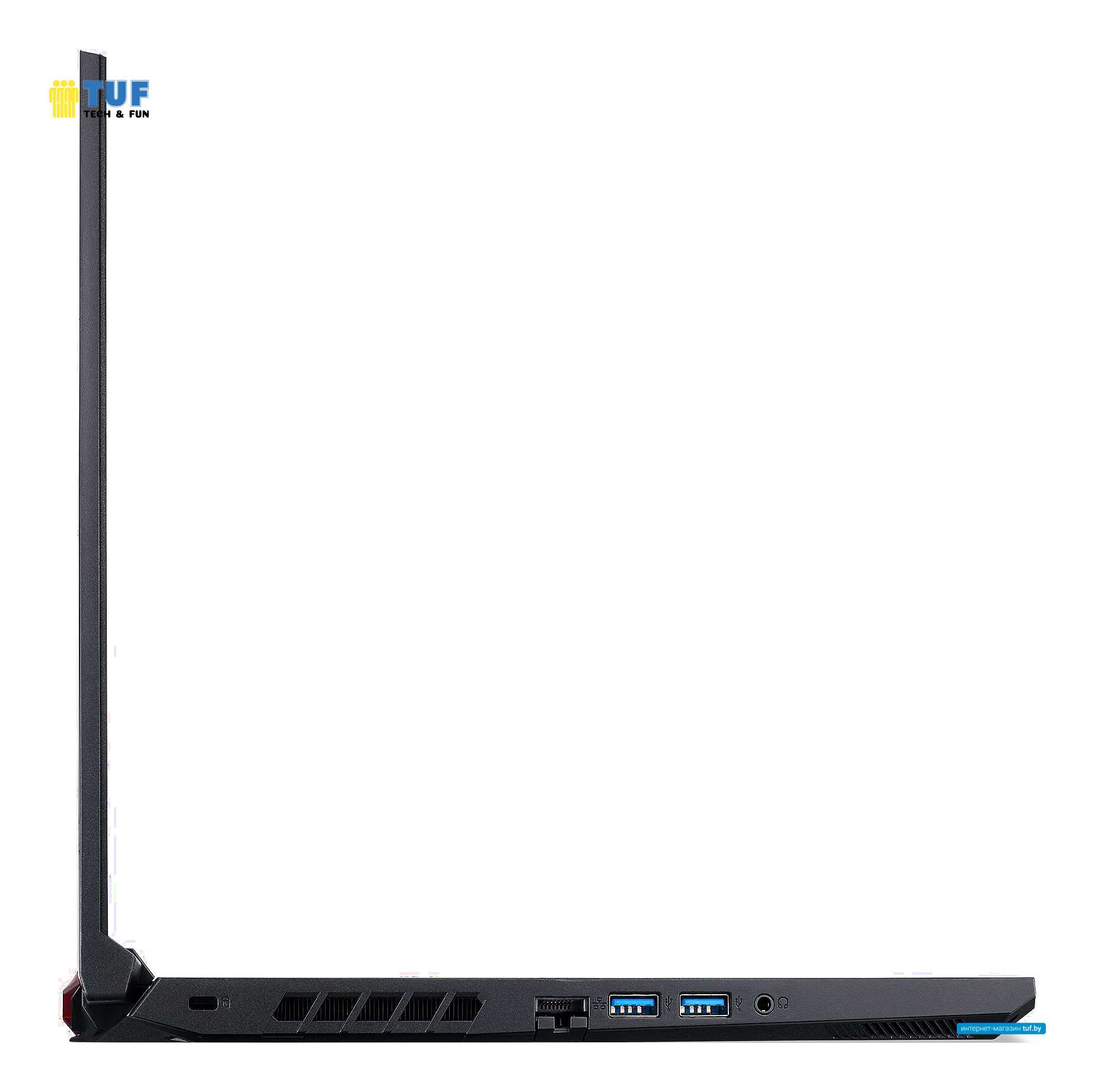 Игровой ноутбук Acer Nitro 5 AN515-55-72LE NH.Q7PER.00H
