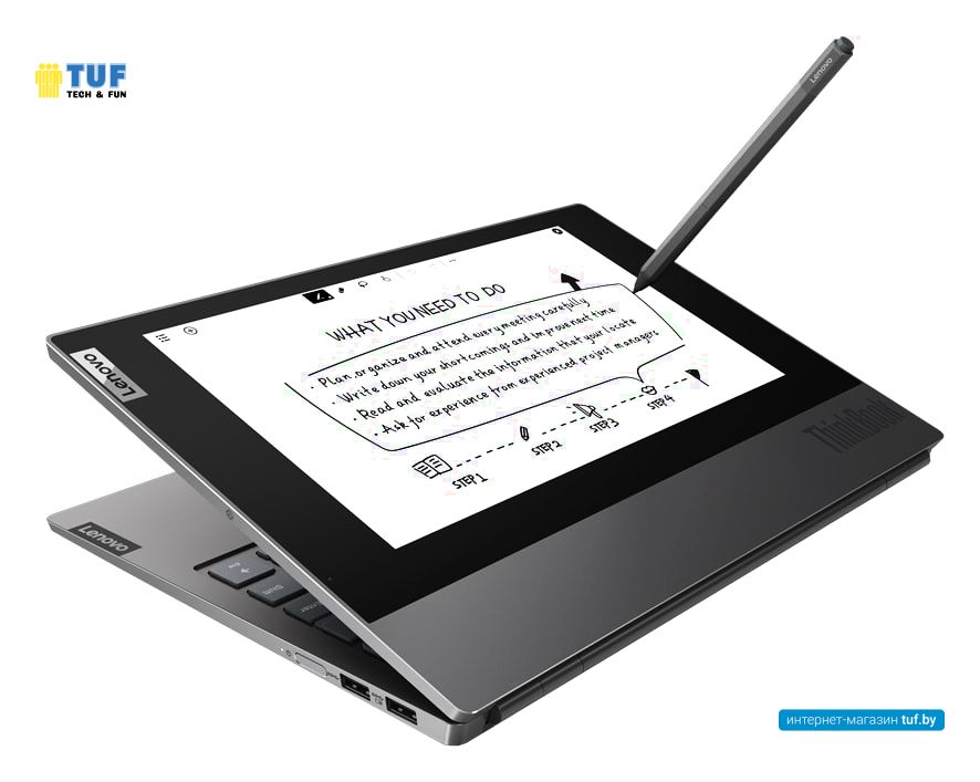 Ноутбук Lenovo ThinkBook Plus IML 20TG006CRU