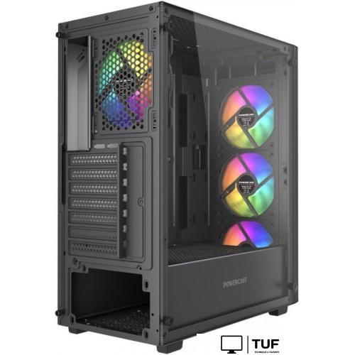 Корпус Powercase Mistral S4B ARGB CMSB-A4