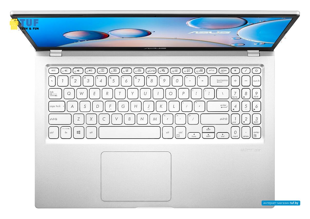 Ноутбук ASUS X515EA-BQ950