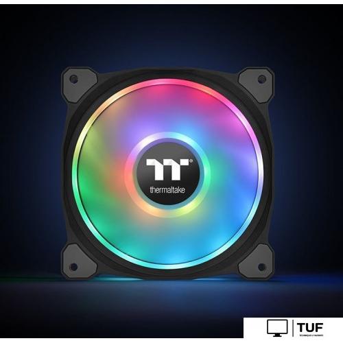 Система жидкостного охлаждения для процессора Thermaltake Pacific CLM360 Ultra Hard Tube Liquid Cooling Kit CL-W335-CU12SW-A