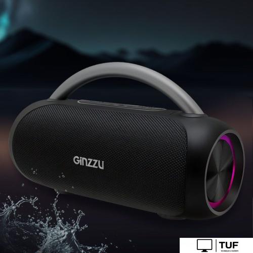 Беспроводная колонка Ginzzu GM-909B