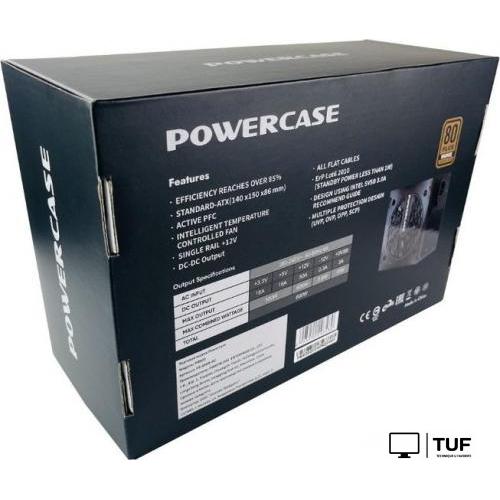 Блок питания Powercase PB600
