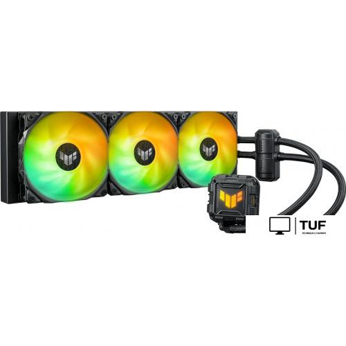 Система жидкостного охлаждения для процессора ASUS TUF Gaming LC II 360 ARGB