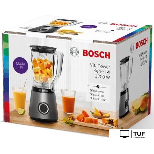 Стационарный блендер Bosch MMB6141S